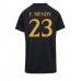 Real Madrid Ferland Mendy #23 Tredje matchtröja Dam 2023-24 Kortärmad Billigt
